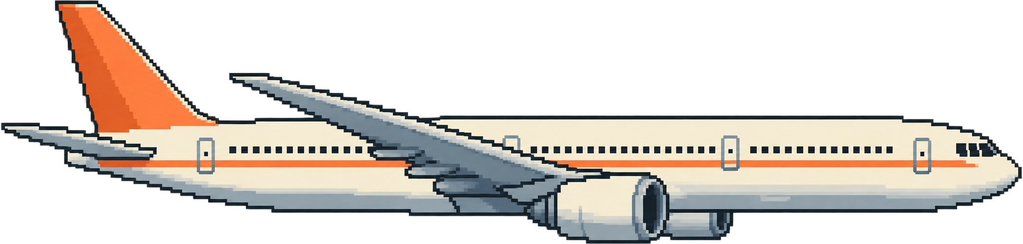 Jev Eleven aircraft artwork